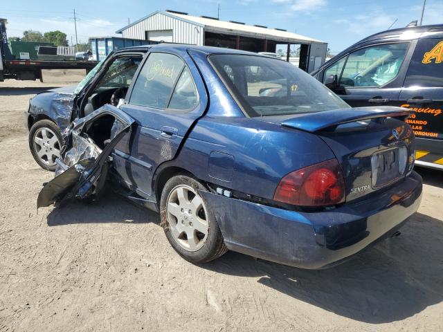 3N1AB51D45L532460 Nissan Sentra Se-r Spec V