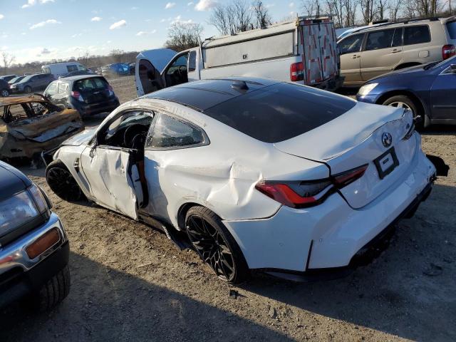 2021 BMW M4 COMPETI - WBS33AZ06MCH19637