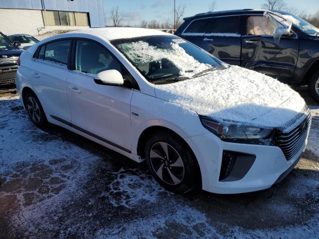 2019 HYUNDAI IONIQ SEL - KMHC75LCXKU111187