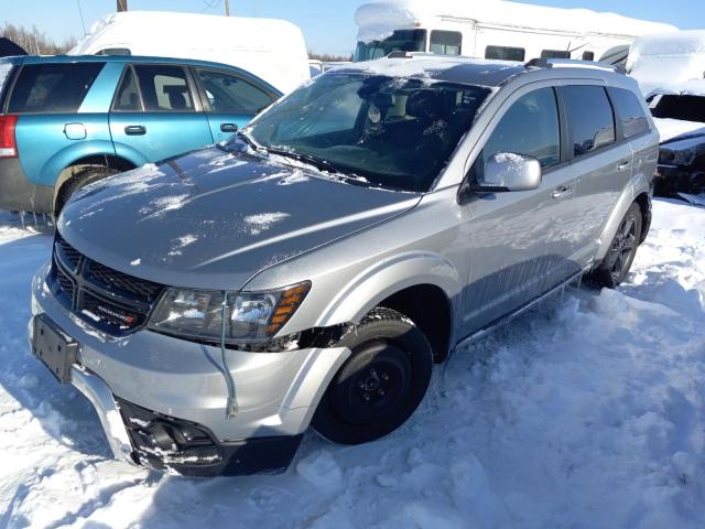 2019 DODGE JOURNEY CR - 3C4PDDGG5KT785327