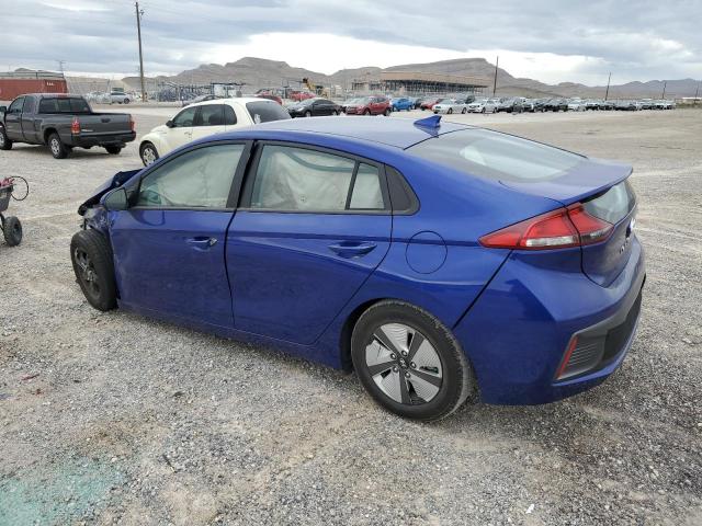 2020 HYUNDAI IONIQ BLUE - KMHC65LC8LU221157