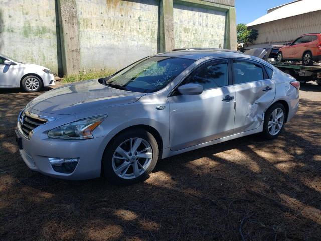 2015 NISSAN ALTIMA SV - 1N4AL3AP1FC133548