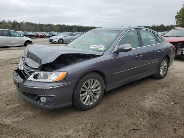 2011 Hyundai Azera GLS