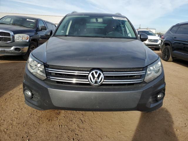 2015 VOLKSWAGEN TIGUAN S - WVGAV7AX0FW542792