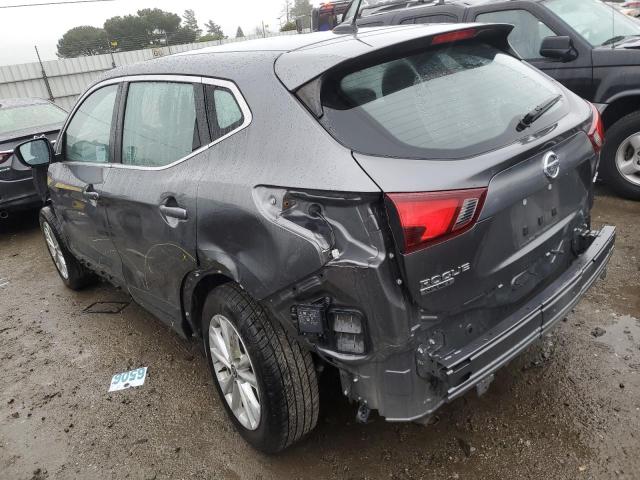 JN1BJ1CR8KW313869 Nissan Rogue Sport S