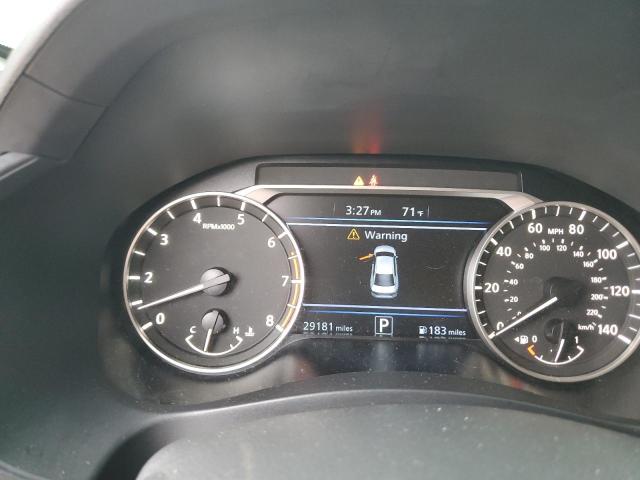 2021 NISSAN ALTIMA SV - 1N4BL4DV7MN416137