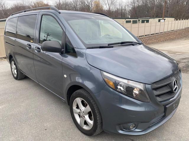 2016 MERCEDES-BENZ METRIS - WD4PG2EE5G3167141