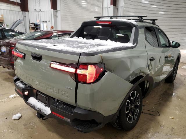 2022 HYUNDAI SANTA CRUZ - 5NTJCDAE3NH023605