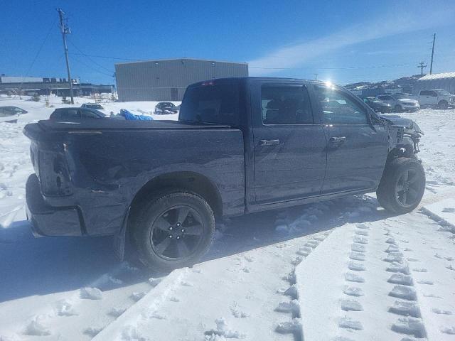 2021 RAM 1500 CLASS - 3C6RR7KT4MG706281