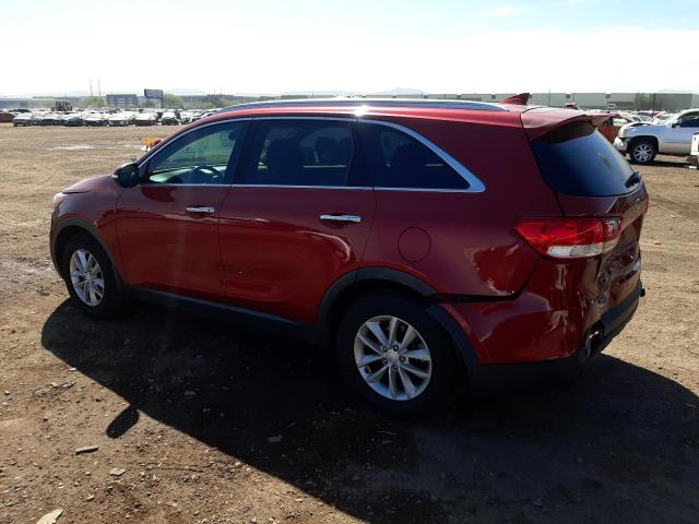 5XYPG4A53GG124067 KIA SORENTO LX