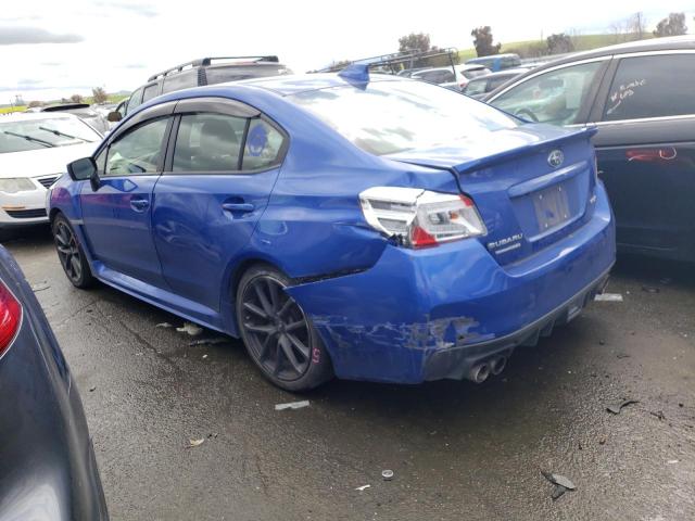 JF1VA1F67J9823788 Subaru Wrx Limited