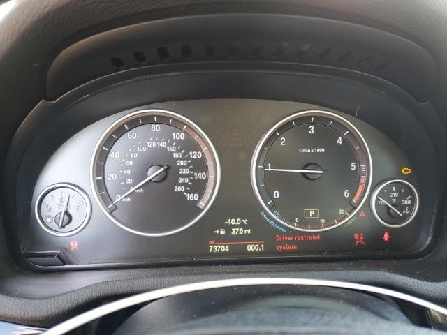 5UXWY3C50F0E97699 BMW X3 Xdrive28d
