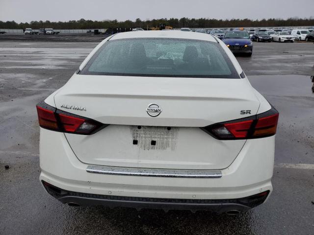 2022 NISSAN ALTIMA SR - 1N4BL4CVXNN348872