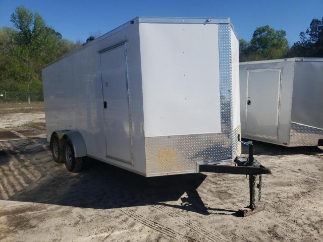 Salvage cars for sale from Copart Savannah, GA: 2022 Southwind Cargo