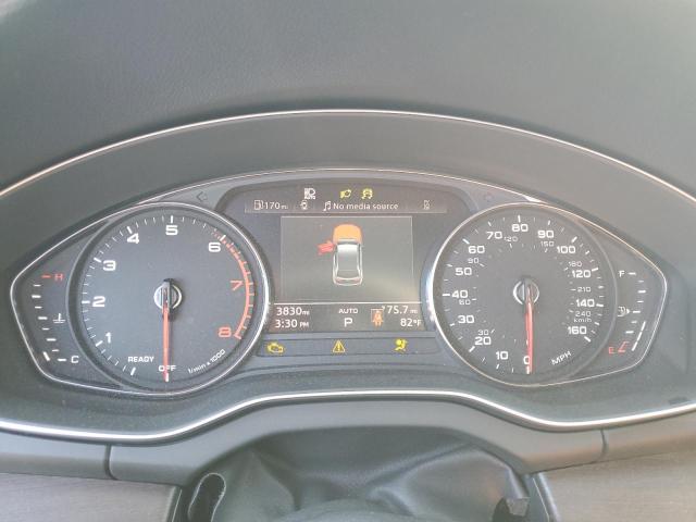 2021 AUDI Q5 SPORTBA WA14AAFY6M2139524