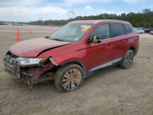 2019 Mitsubishi Outlander SE