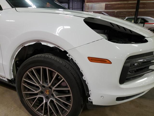 2023 PORSCHE CAYENNE BA - WP1AA2AY0PDA02902