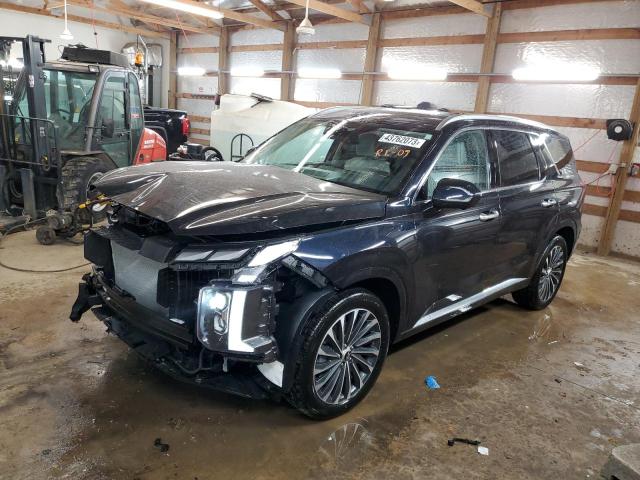 2023 HYUNDAI PALISADE C - KM8R7DGE9PU564790