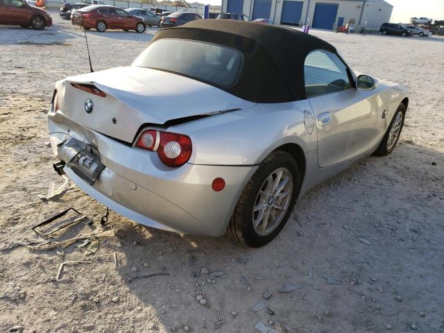 4USBT33585LR70509 BMW Z4 2.5
