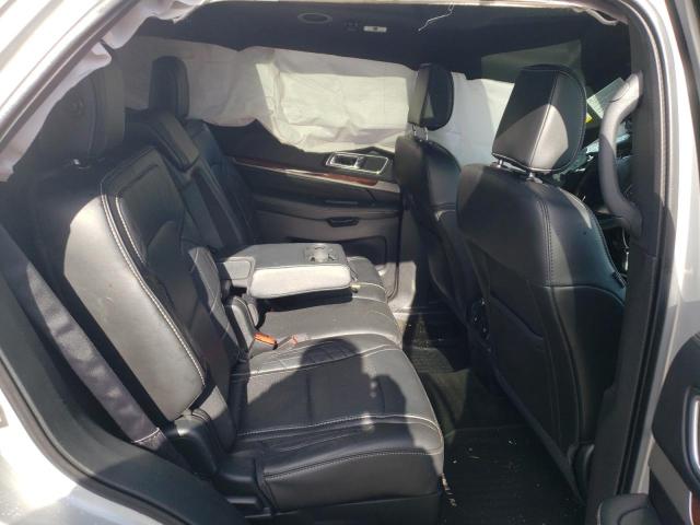 2018 FORD EXPLORER P - 1FM5K8HT5JGB10012