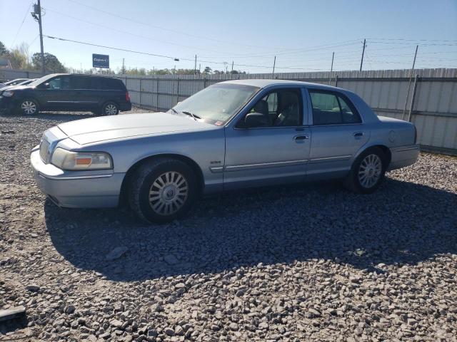 2010 Mercury Grand Marquis LS