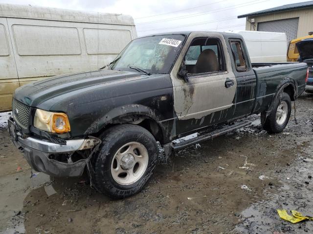 2002 Ford Ranger 