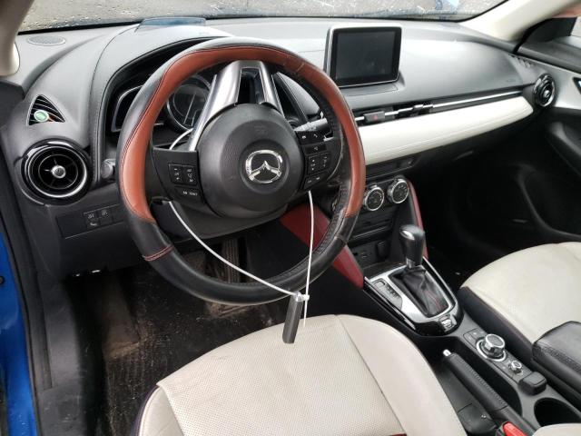 2017 MAZDA CX-3 GRAND - JM1DKFD73H0162920