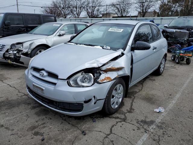 2009 Hyundai Accent GS