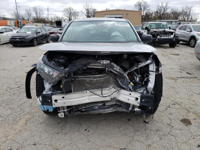 2022 TOYOTA RAV4 LE 2T3H1RFVXNW186334