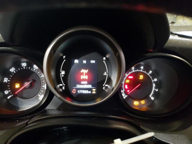 2016 FIAT 500X TREKK - ZFBCFYET7GP400395