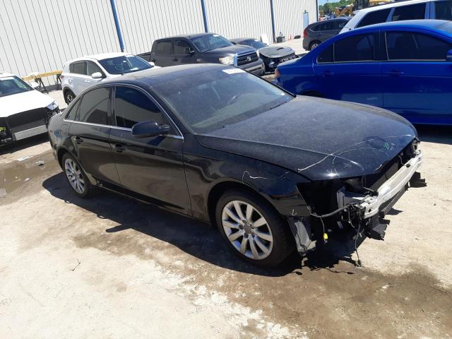 VIN WAUAFAFL6DN031589 2013 Audi A4, Premium no.4