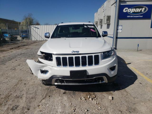 1C4RJFBG3EC210387 Jeep Grand Cherokee Limited