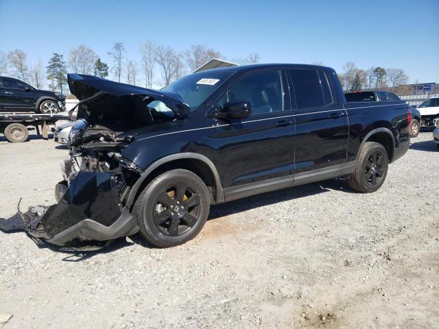 2018 Honda Ridgeline Black Edition