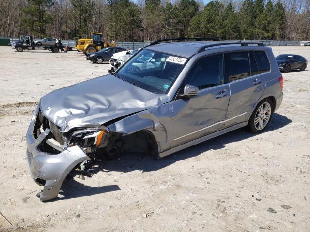 2013 Mercedes-Benz GLK-Class GLK 350