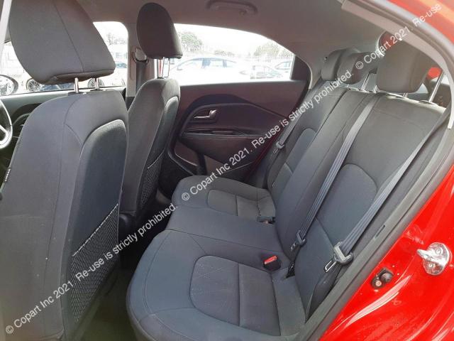 KNADN511LC6730238 KIA Rio 2