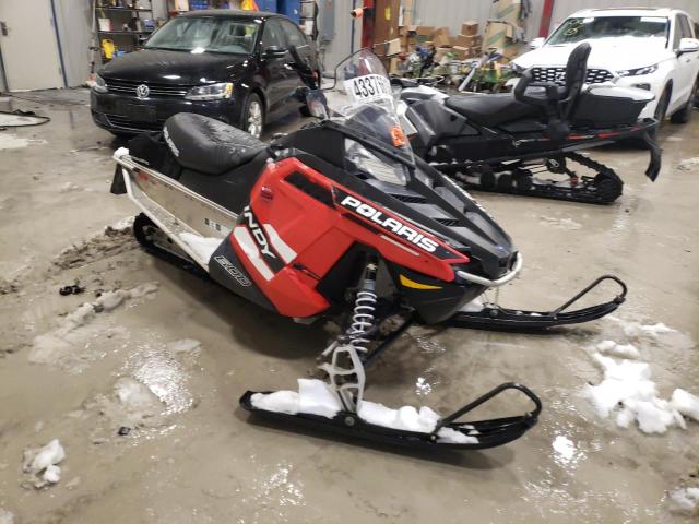 Salvage Motorcycles for parts for sale at auction: 2016 Polaris Snowmobile