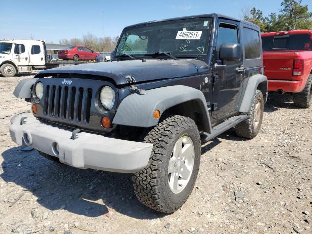 2010 Jeep Wrangler Sport