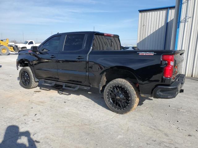 2021 CHEVROLET SILVERADO2 1GCPYFEL5MZ269240