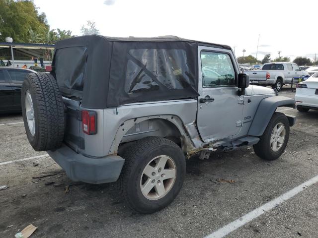1C4GJWAGXHL556286 Jeep Wrangler Sport