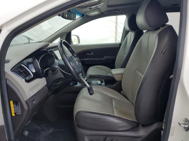 2015 KIA SEDONA SXL - KNDME5C16F6051979