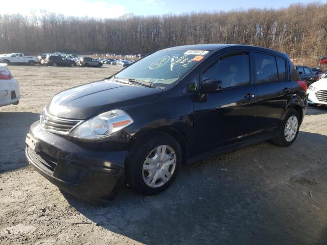 2011 Nissan Versa S