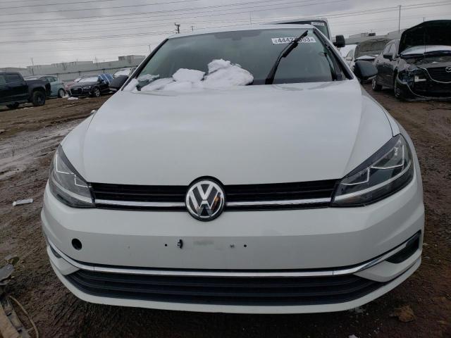 2019 VOLKSWAGEN GOLF - 3VWG57AU3KM009010