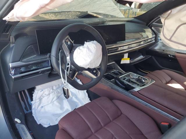 2023 BMW 760 XI - WBA33EJ08PCL98712