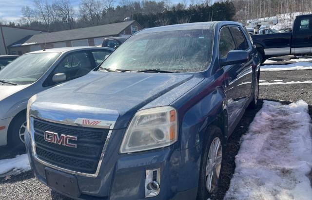 2CTFLRECXB6214193 GMC Terrain Sle