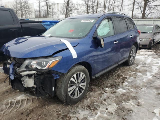 2020 Nissan Pathfinder SL