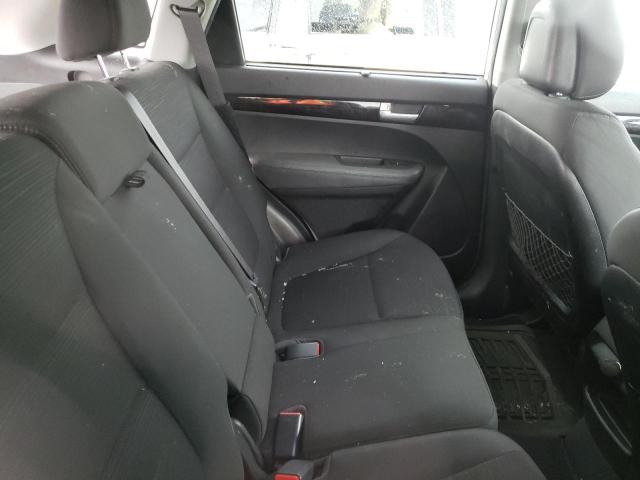 5XYKTCA69FG584664 KIA SORENTO LX