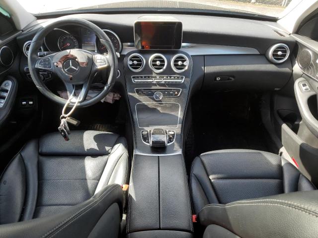 2016 MERCEDES-BENZ C 350E - 55SWF4HB6GU161582