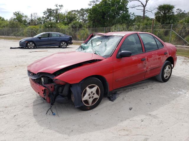 2005 Chevrolet Cavalier 