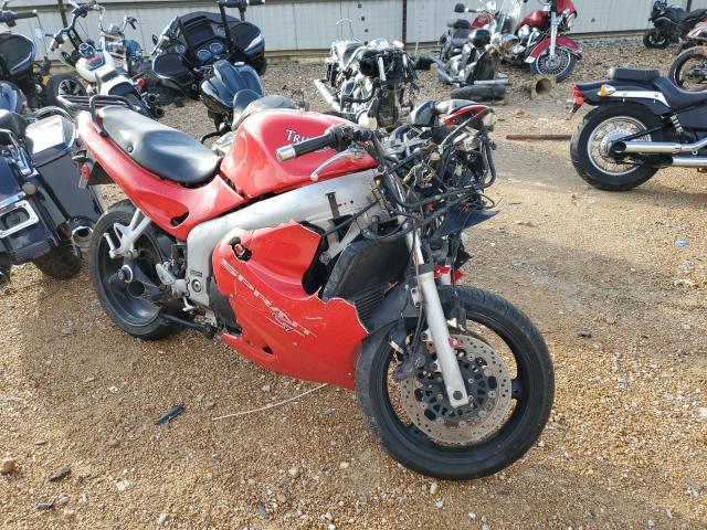 2000 TRIUMPH MOTORCYCLE SPRINT ST - SMT600FM0YJ092500