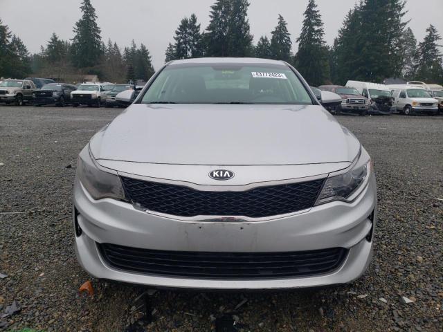 KNAGT4L34G5110787 KIA Optima Lx